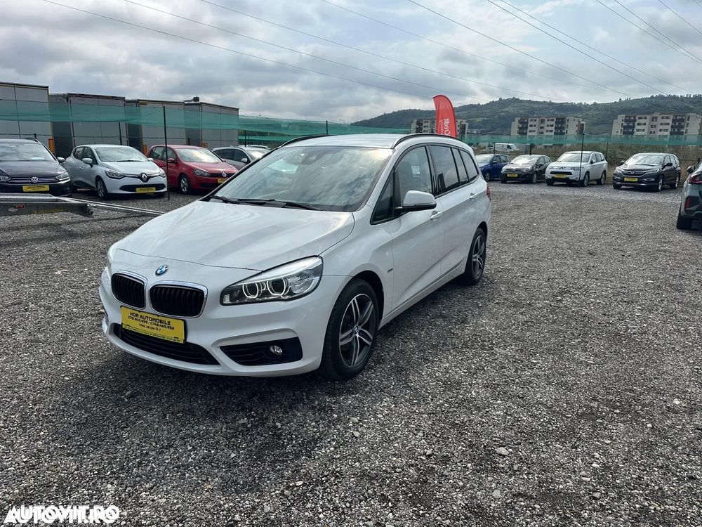 BMW Seria 2 216d Aut. Sport Line - 14