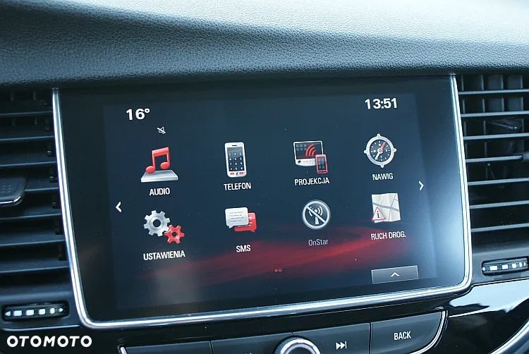 Opel Mokka X 1.4 (ecoFLEX) ECOTEC Start/Stop Innovation - 11