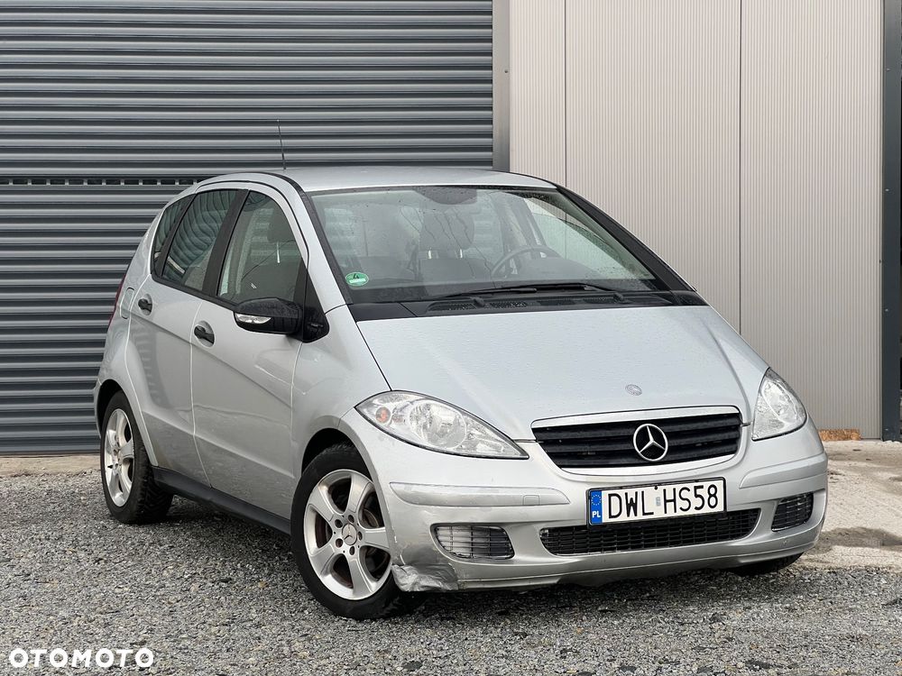 Mercedes-Benz Klasa A 180 CDI Autotronic Elegance - 1