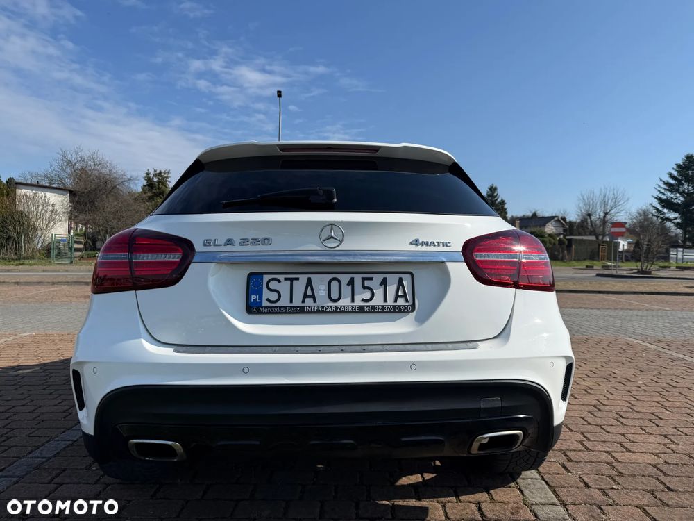 Mercedes-Benz GLA 220 4-Matic AMG Line - 7
