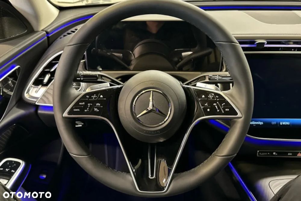 Mercedes-Benz Klasa E 220 d 4Matic 9G-TRONIC - 8