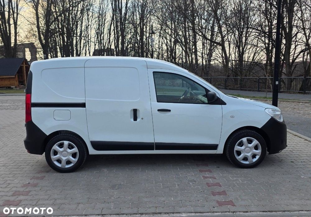 Dacia Dokker Van - 5