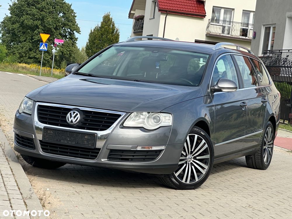 Volkswagen Passat - 9