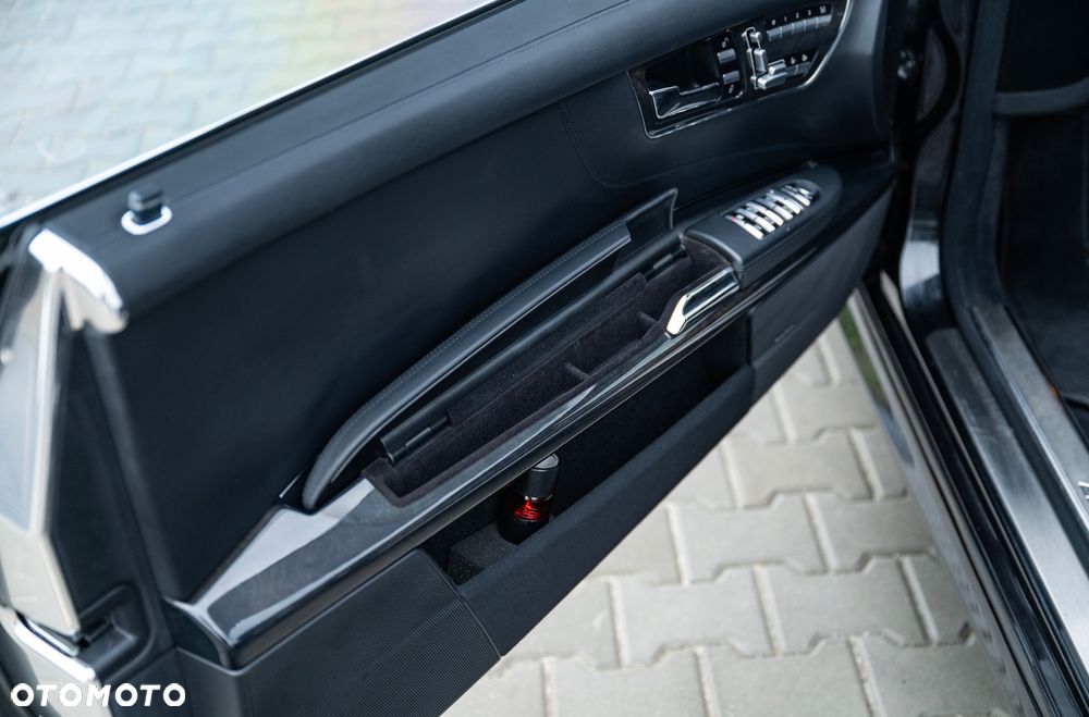 Mercedes-Benz CL 63 AMG - 5