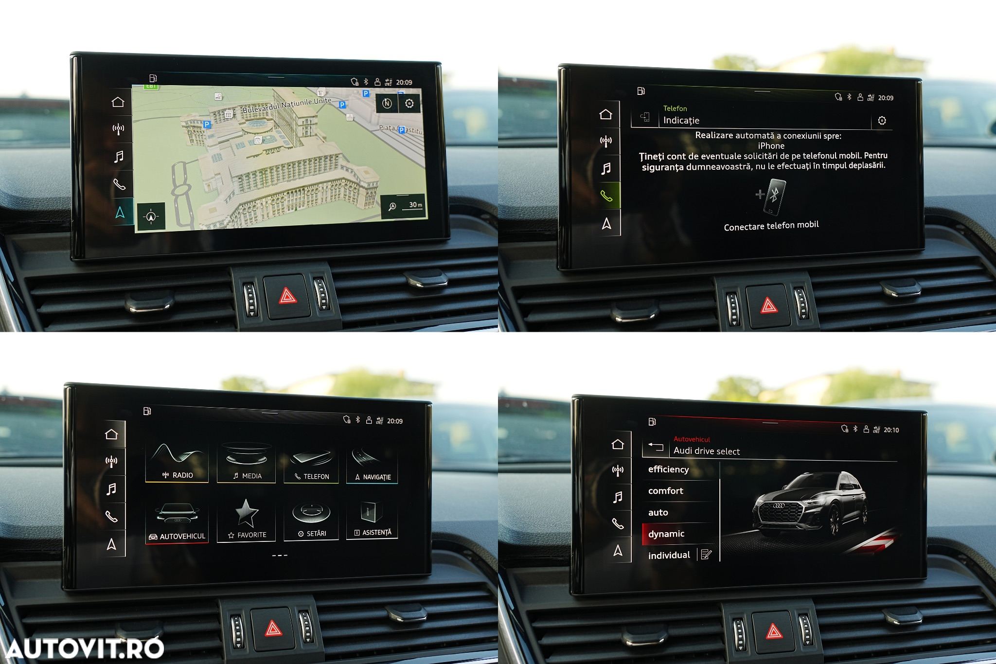 Audi Q5 50 TFSI e quattro S tronic PHEV S Line - 10