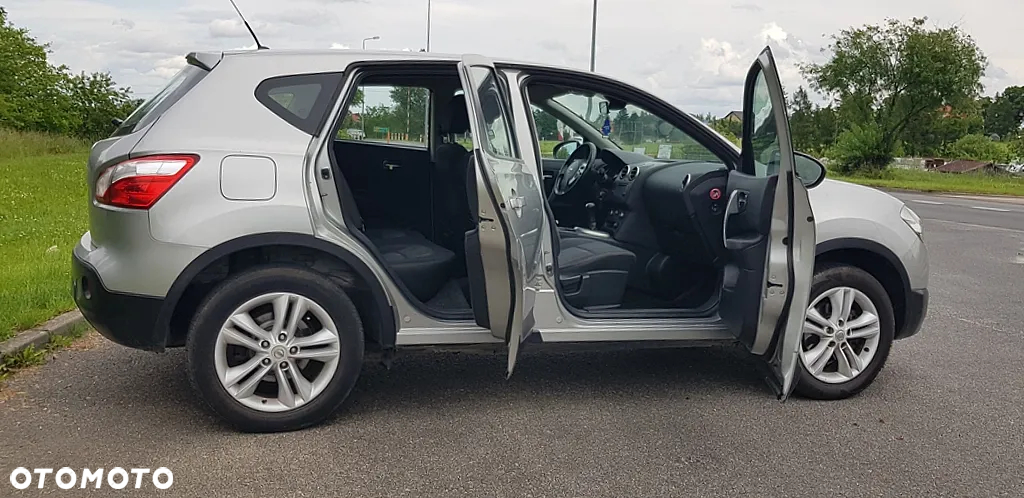Nissan Qashqai 1.6 acenta - 12