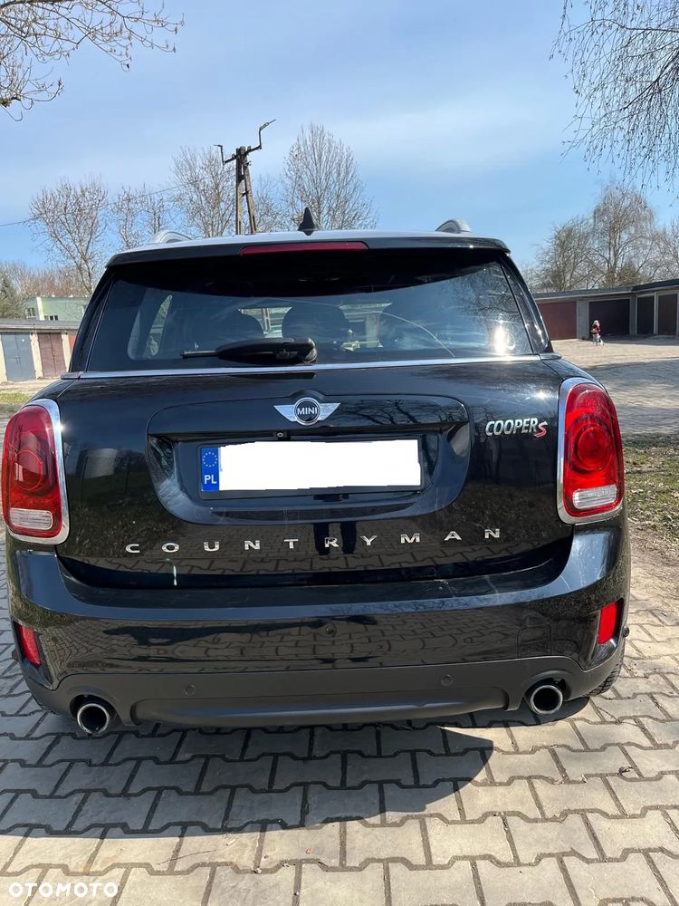 MINI Countryman Cooper S - 6