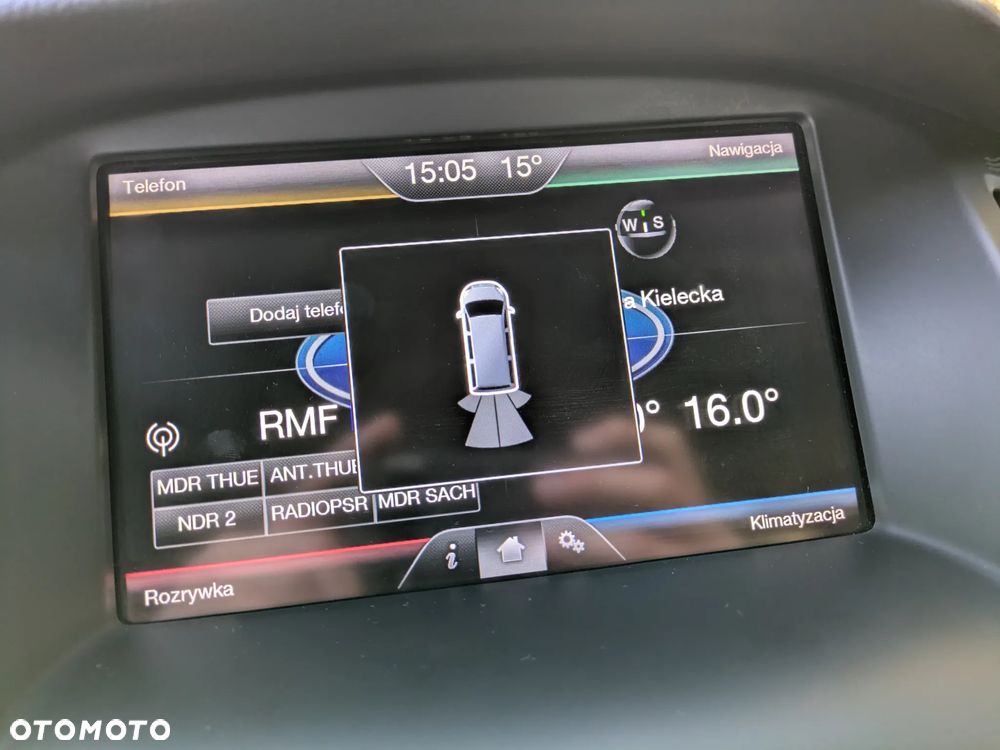 Ford Focus Turnier 1.5 EcoBoost Start-Stopp-System Business Edition - 39