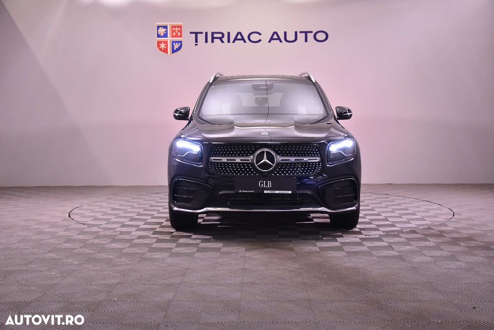 Mercedes-Benz GLB 220 d 4MATIC Aut. - 8