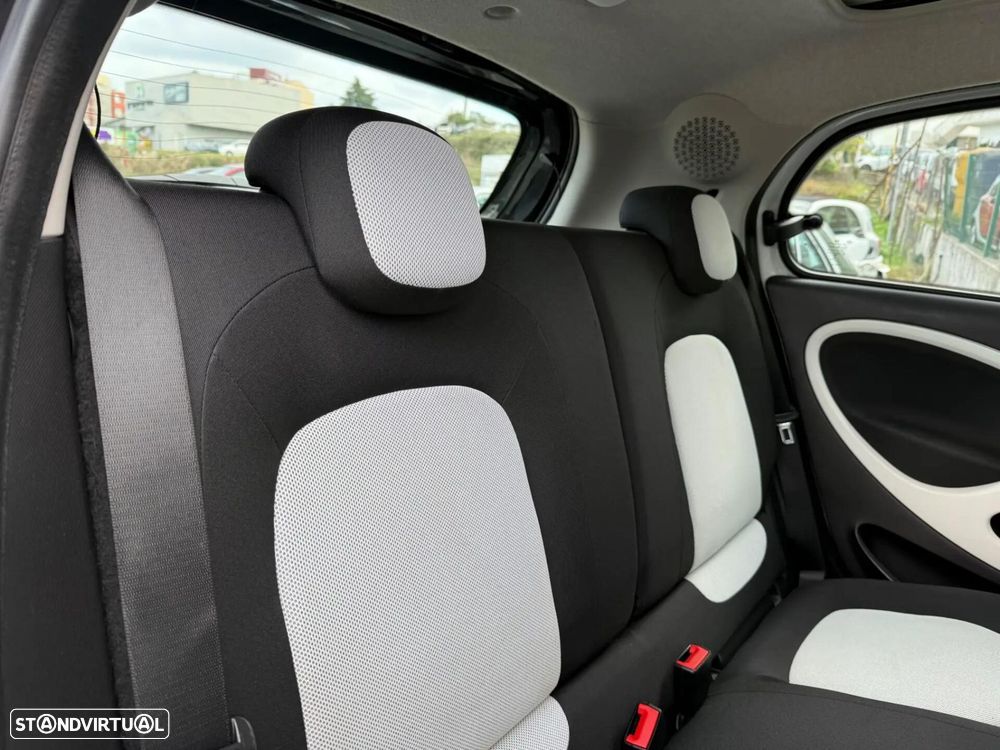 Smart ForFour 1.0 Passion 71 Aut. - 41