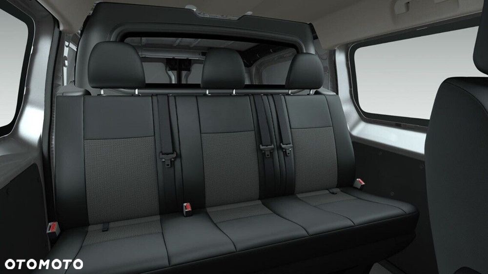 Opel Vivaro Furgon Brygadowy XL 2.0d 144 KM MT6 - 7