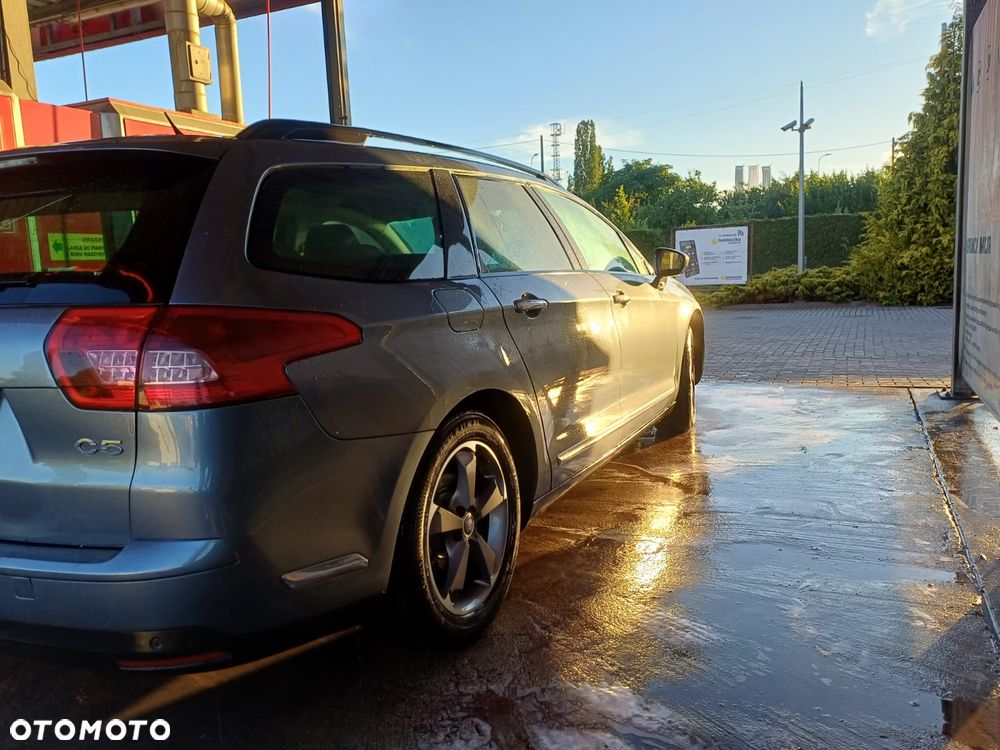 Citroën C5 1.6 HDi Dynamique Equilibre Navi - 4