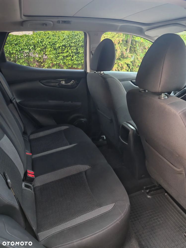 Nissan Qashqai 1.2 DIG-T Visia EU6 - 20