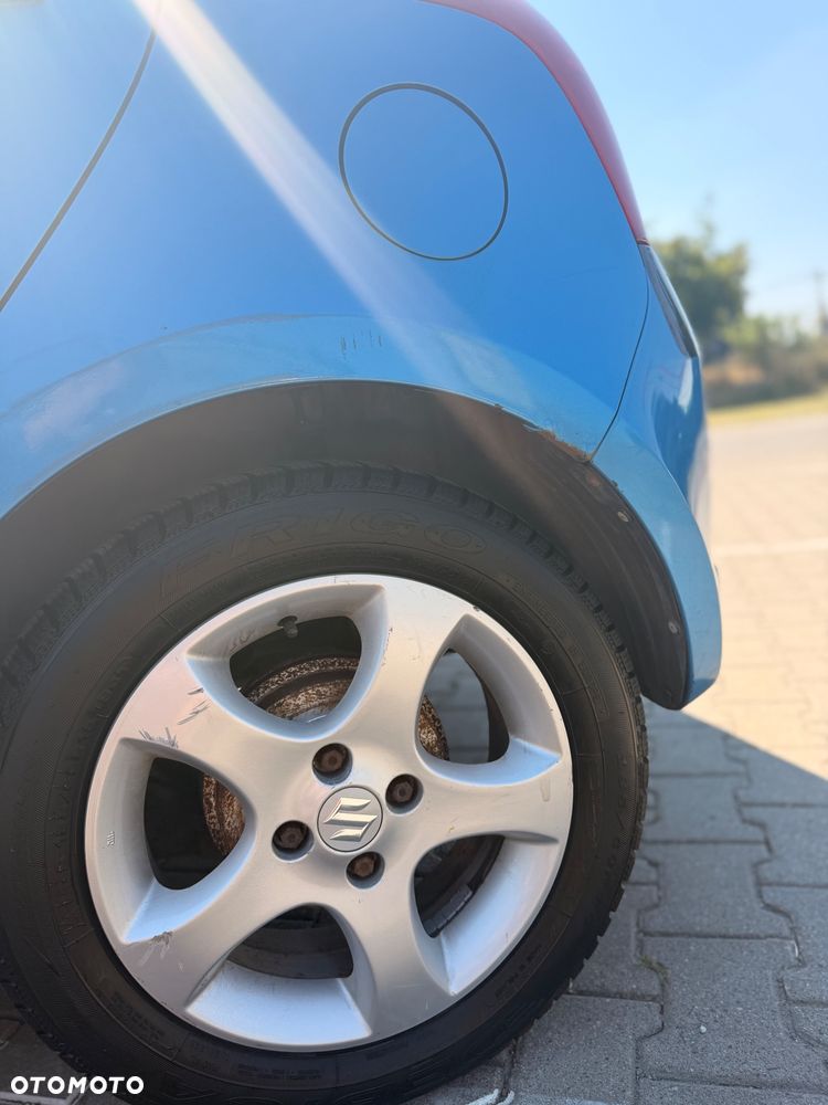 Suzuki Swift 1.5 GLX / Comfort - 8