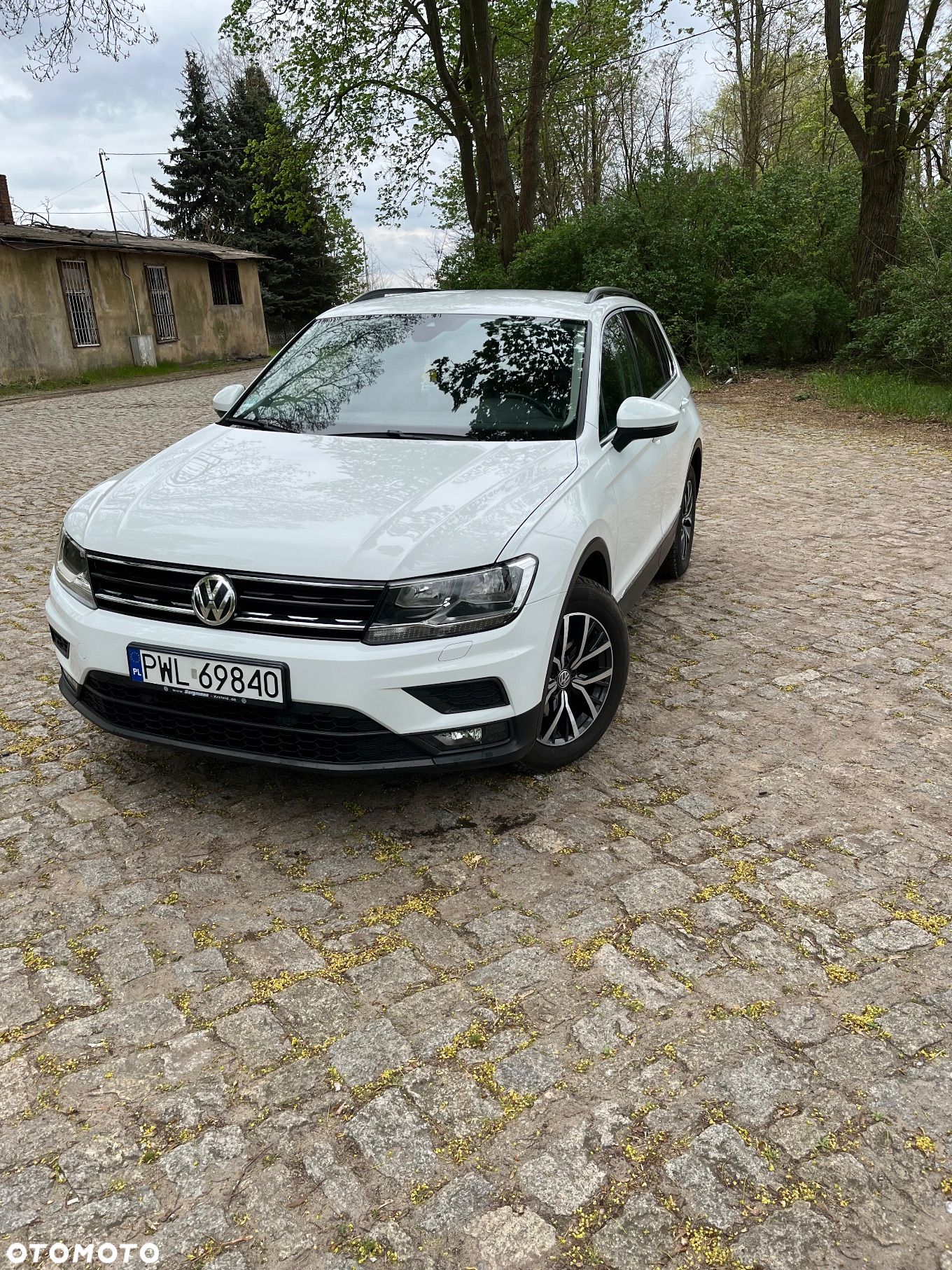 Volkswagen Tiguan 2.0 TDI BMT SCR 4Mot Highline DSG - 1