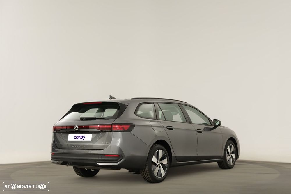 VW Passat Variant 1.5 TSI eHybrid DSG - 4