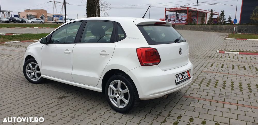 Volkswagen Polo 1.4 Sportline - 3
