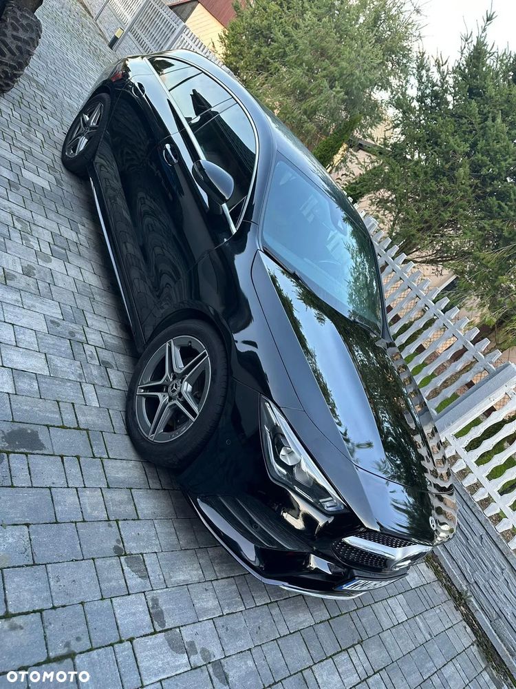 Mercedes-Benz CLA 220 d AMG Line 8G-DCT - 2