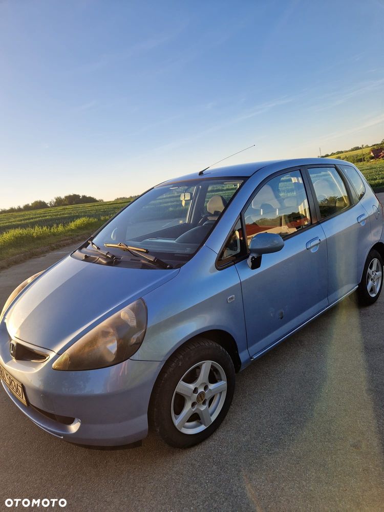 Honda Jazz - 1