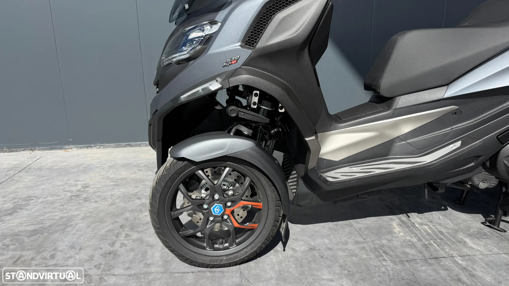 Piaggio MP3 530 - 10