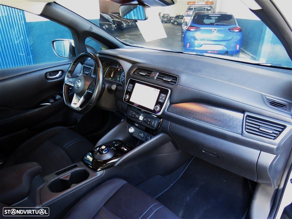 Nissan Leaf e+ Acenta - 14