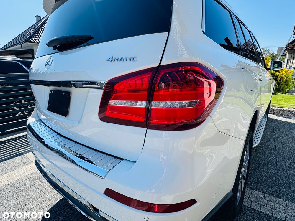 Mercedes-Benz GLS - 14