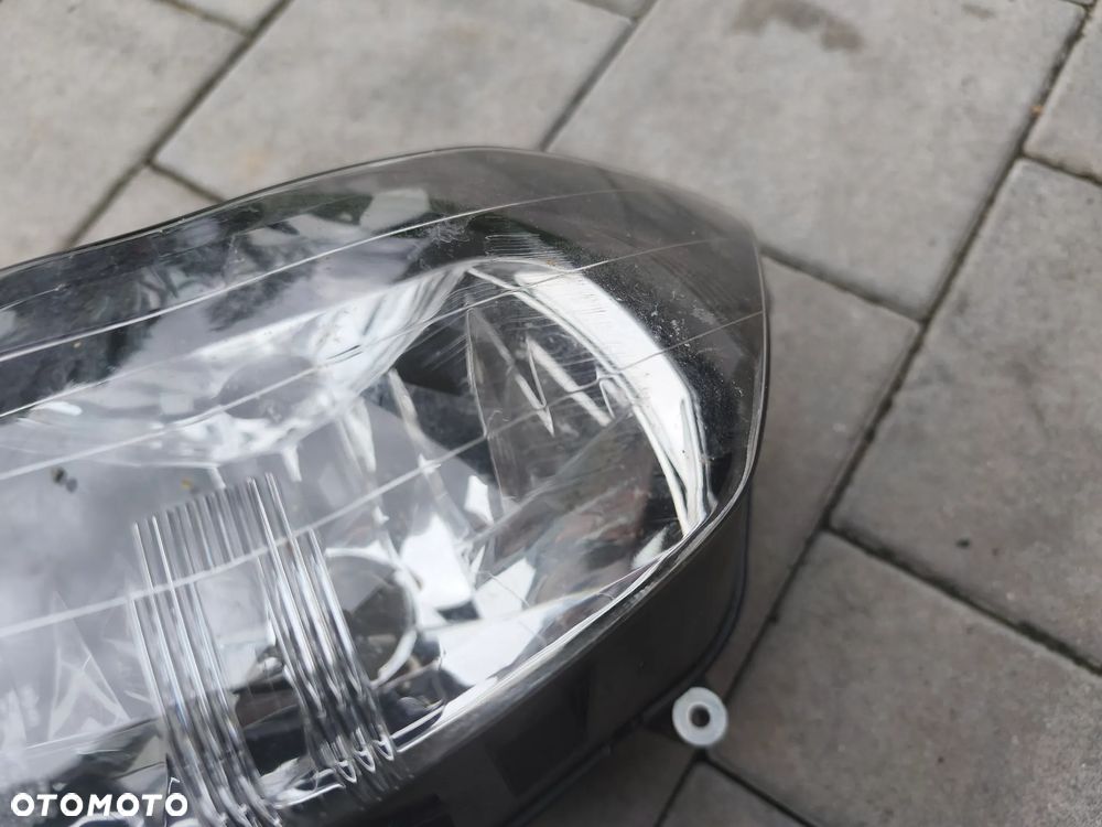 Lampa przód, przednia, reflektor Honda Transalp 650 XL 650 XL650 - 7