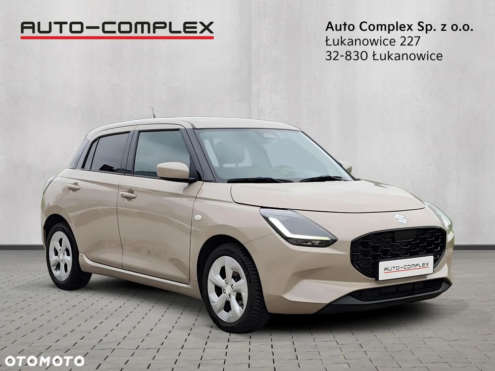 Suzuki Swift 1.2 Dualjet SHVS Premium Plus - 7