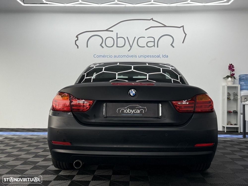 BMW 420 d Pack M Auto - 5