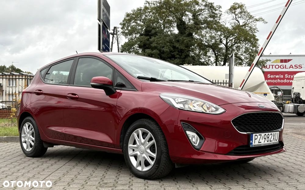 Ford Fiesta 1.0 EcoBoost GPF SYNC Edition ASS - 3