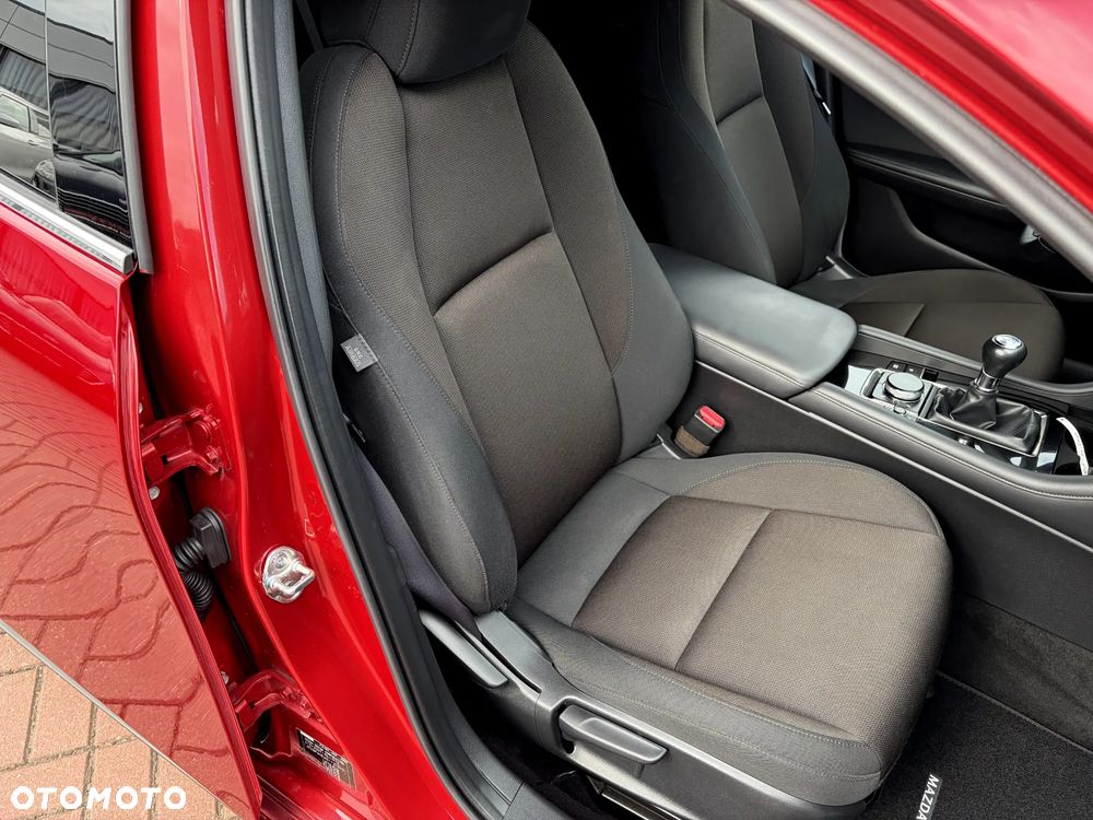 Mazda 3 e-SKYACTIV-G 2.0 M HYBRID SELECTION - 16