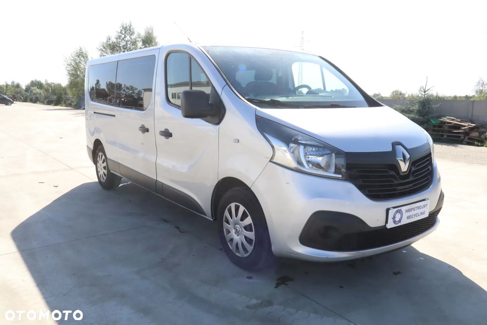 Renault Trafic Grand Passenger 3,0t Pack Clim - 3