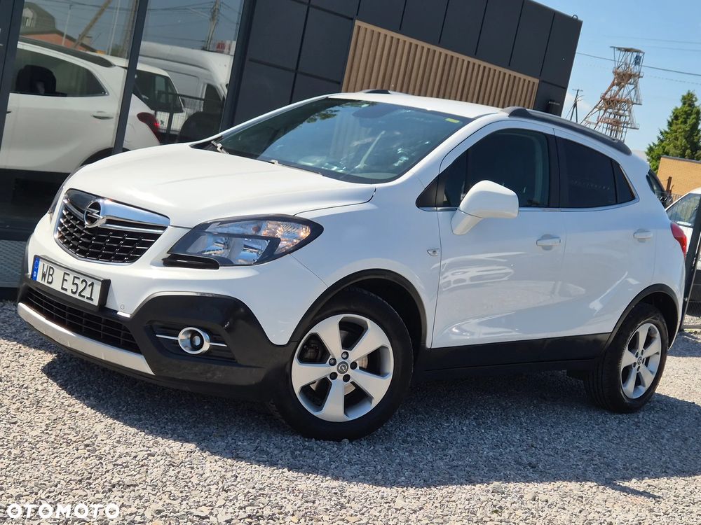 Opel Mokka 1.4 T Cosmo S&S - 3