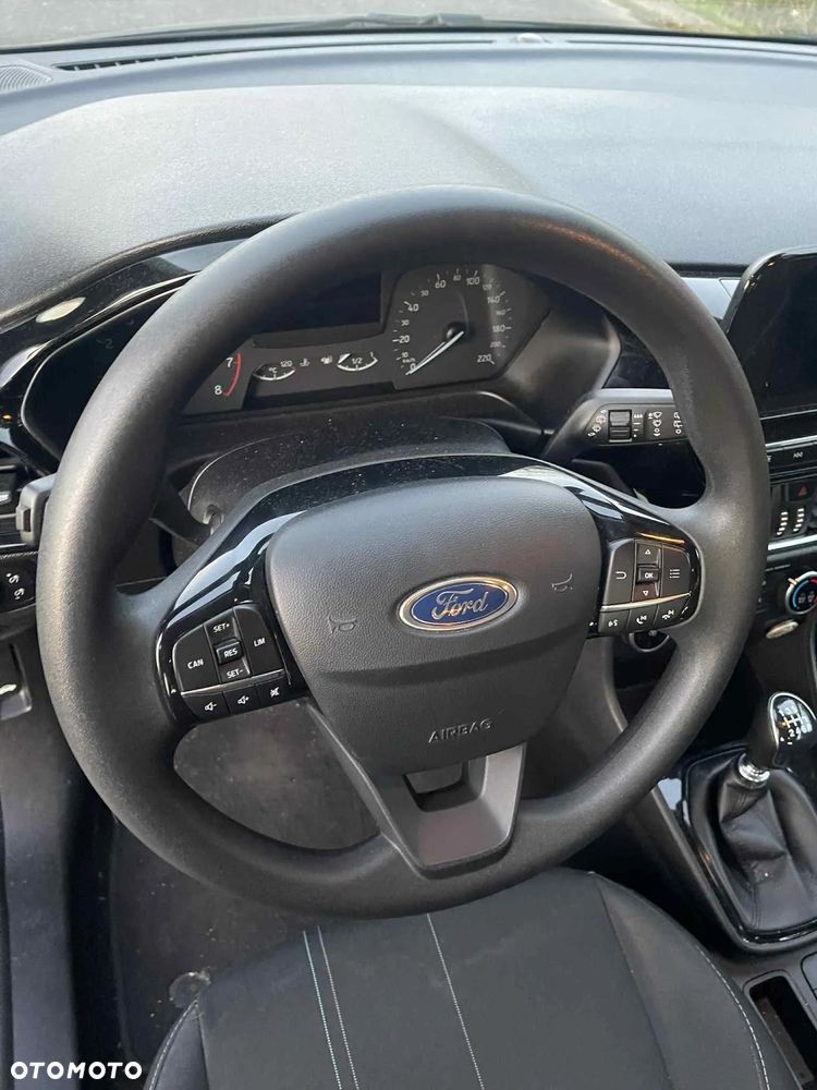 Ford Fiesta 1.0 EcoBoost Active ASS - 13