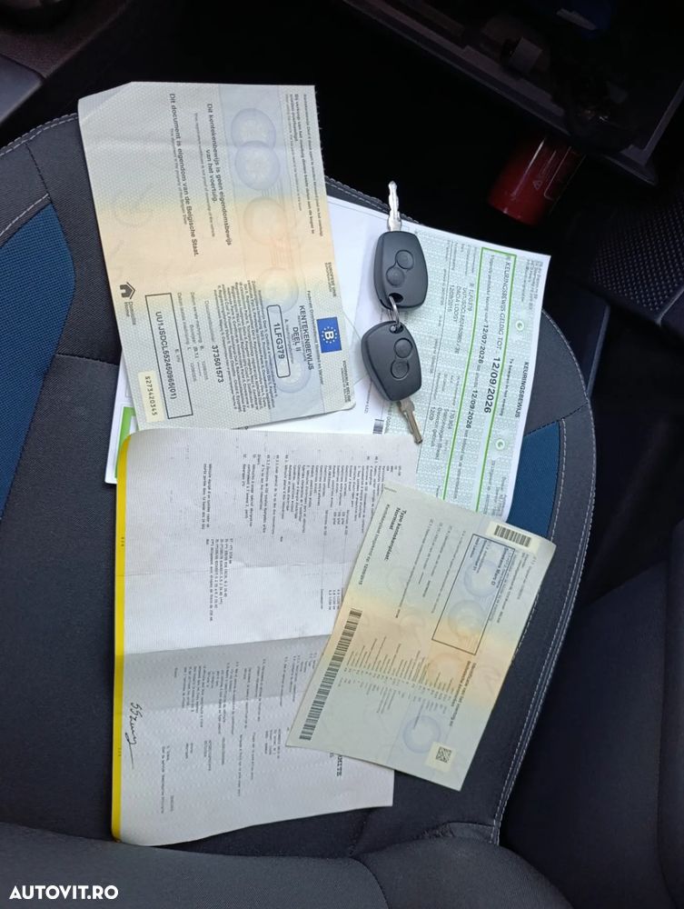 Dacia Lodgy dCi 90 Ambiance - 17