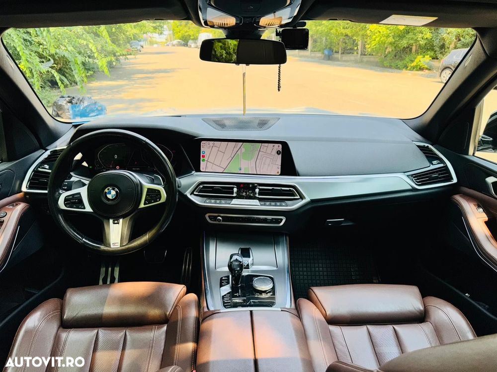 BMW X5 xDrive30d - 31