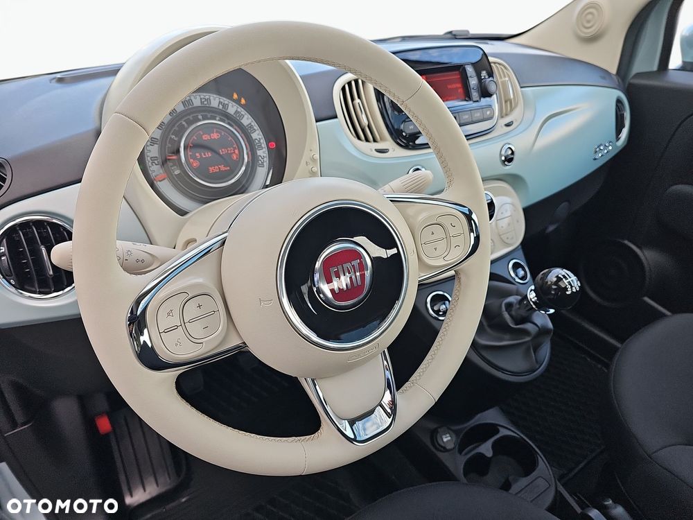 Fiat 500 1.0 GSE Hybrid Dolcevita - 12