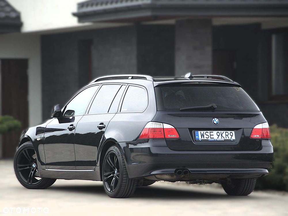 BMW Seria 5 525d Edition Exclusive - 7