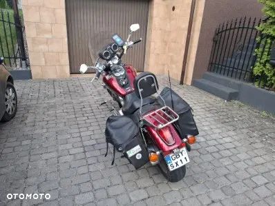 Honda VTX - 3