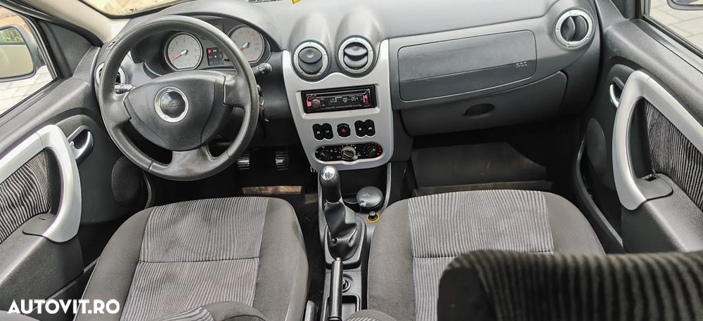 Dacia Sandero 1.6 MPI Laureate - 7