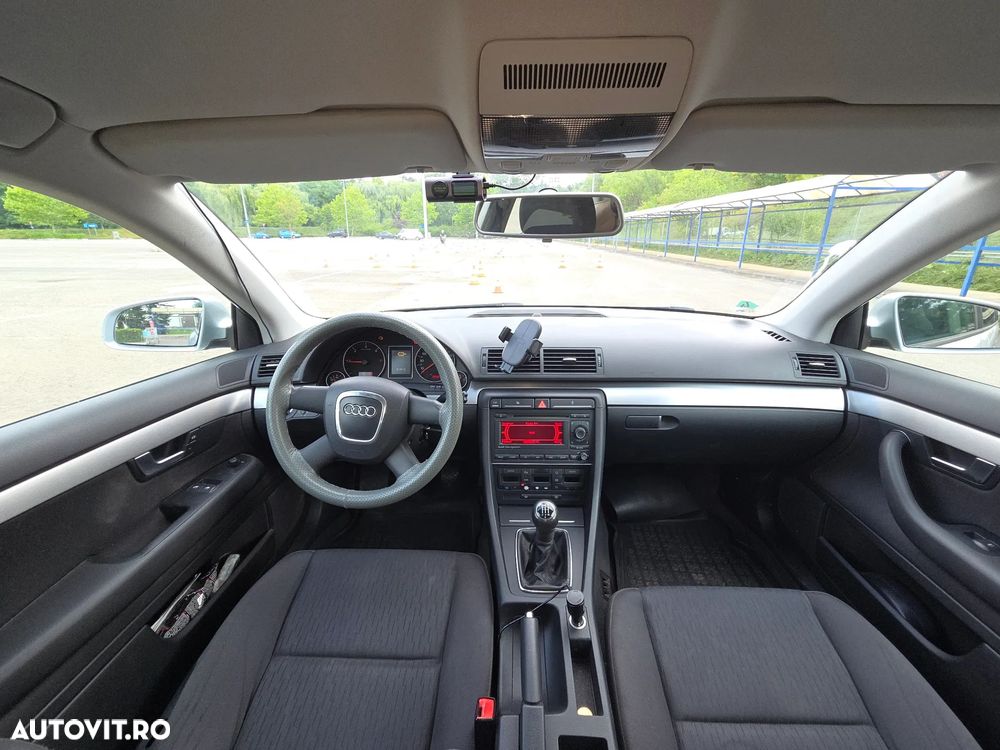 Audi A4 Limuzina 1.9 TDI - 9