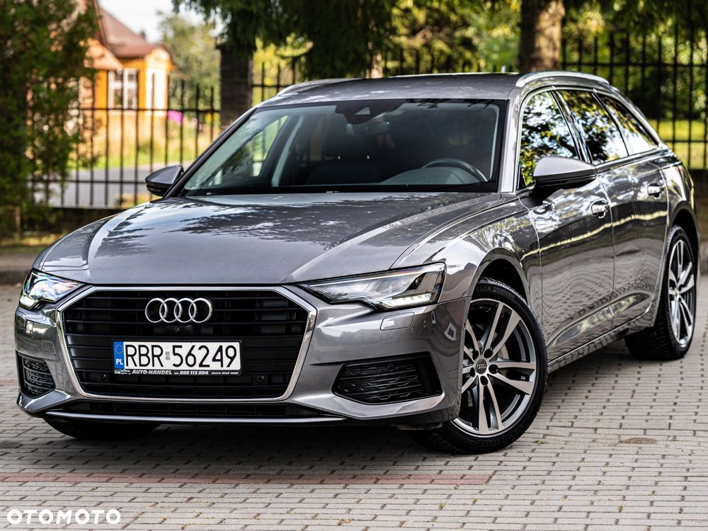 Audi A6 Avant 35 TDI S tronic sport - 2