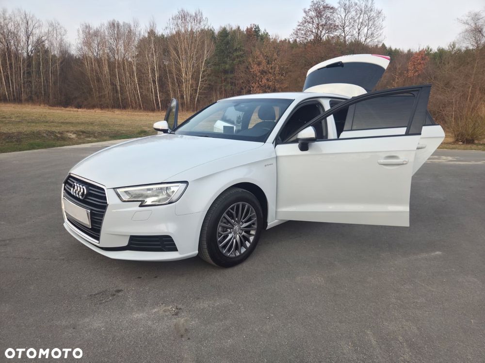 Audi A3 Sportback 1.4 TFSI g-tron sport - 22