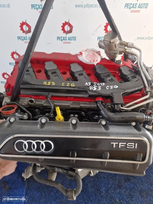 Motor Combustão Audi A3 Sportback (8Va, 8Vf) - 6