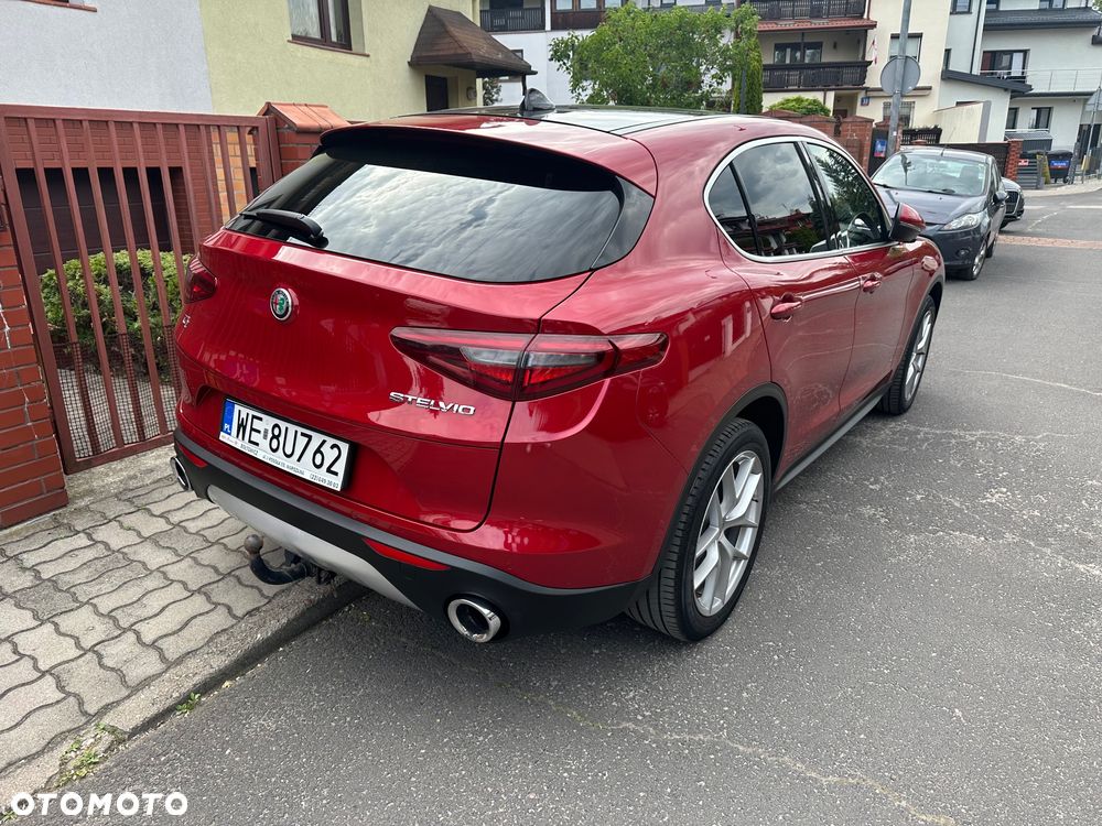 Alfa Romeo Stelvio 2.0 Turbo First Edition Q4 - 9