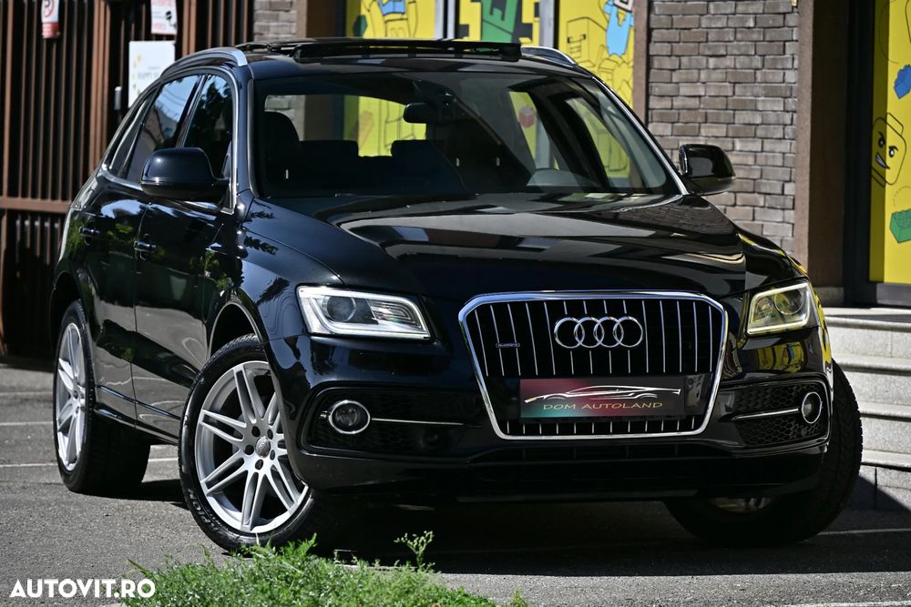 Audi Q5 2.0 TDI Quattro S tronic - 17