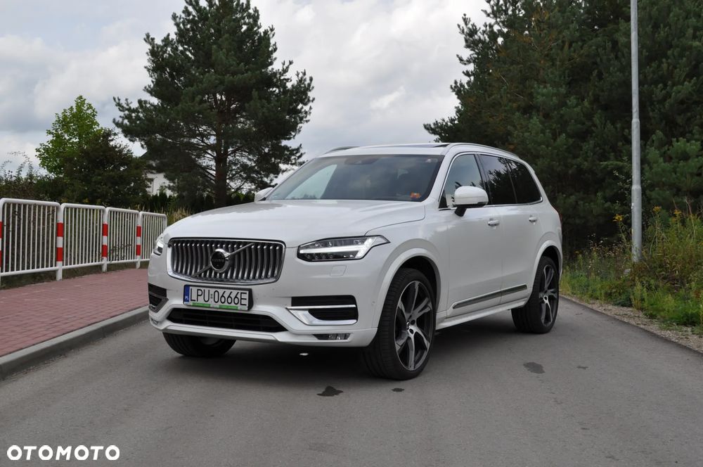 Volvo XC 90 B5 D AWD Geartronic Inscription - 2