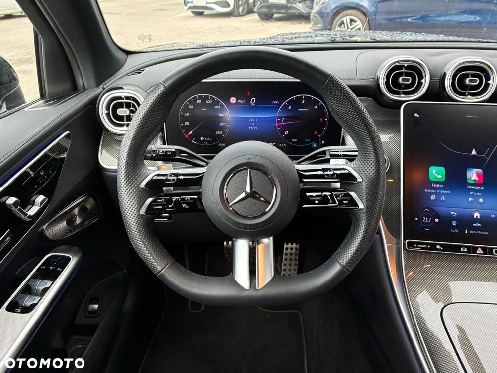 Mercedes-Benz GLC - 10