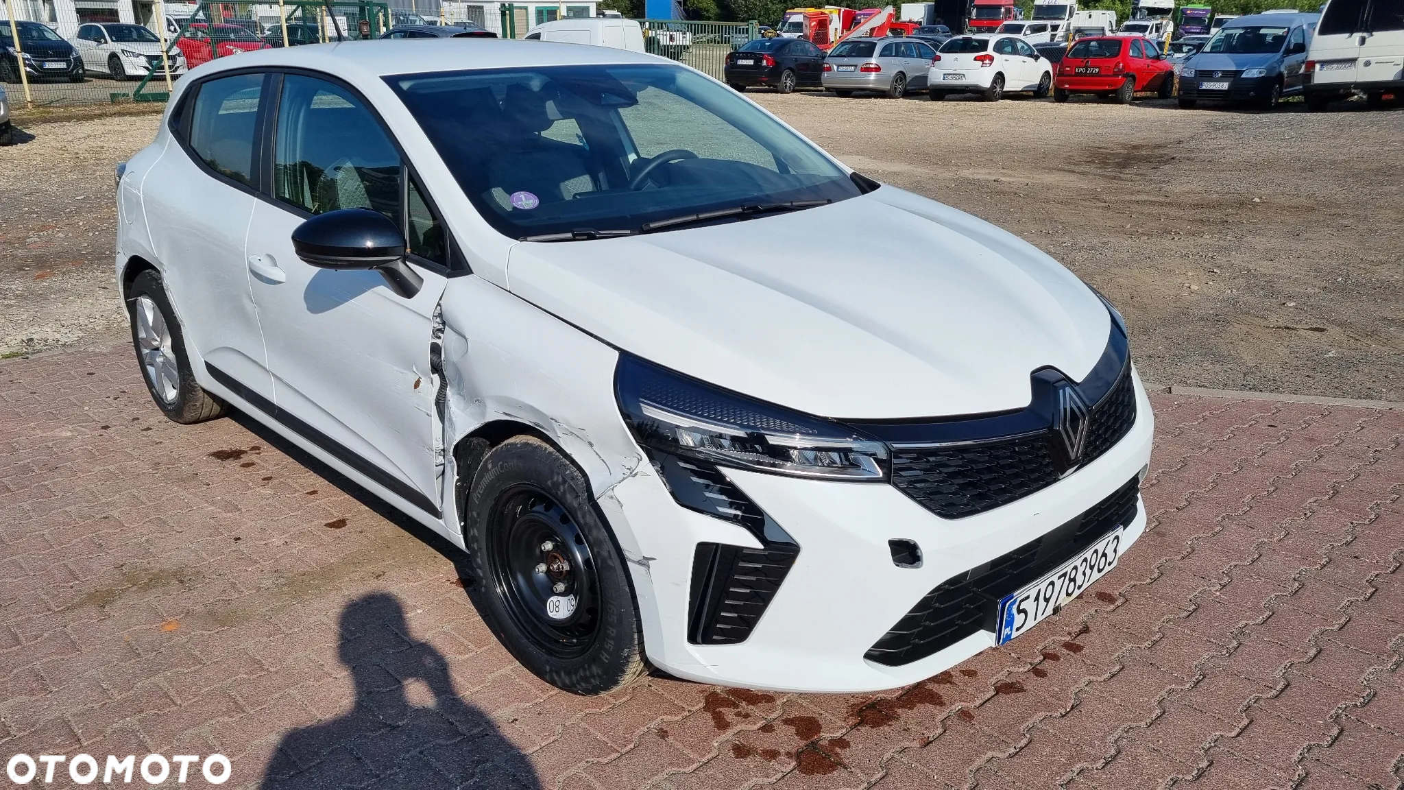 Renault Clio 1.0 SCe Life - 12