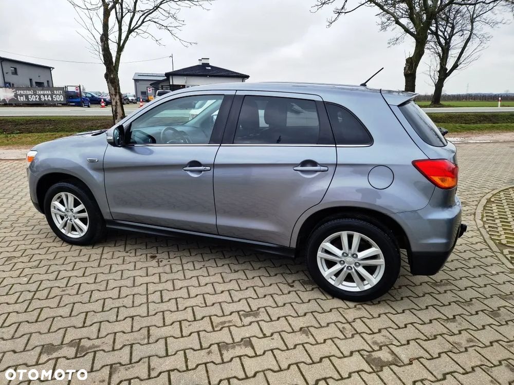 Mitsubishi ASX 1.8 DI-D 2WD Invite - 15